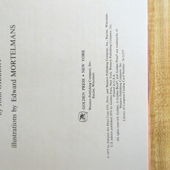 The Golden Book of Buccaneers by John Gilbert - Picture 5 of 12